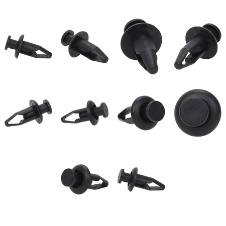 Fästclips Nissan Sunny I Coupé/Sunny I Traveller – 10-pack