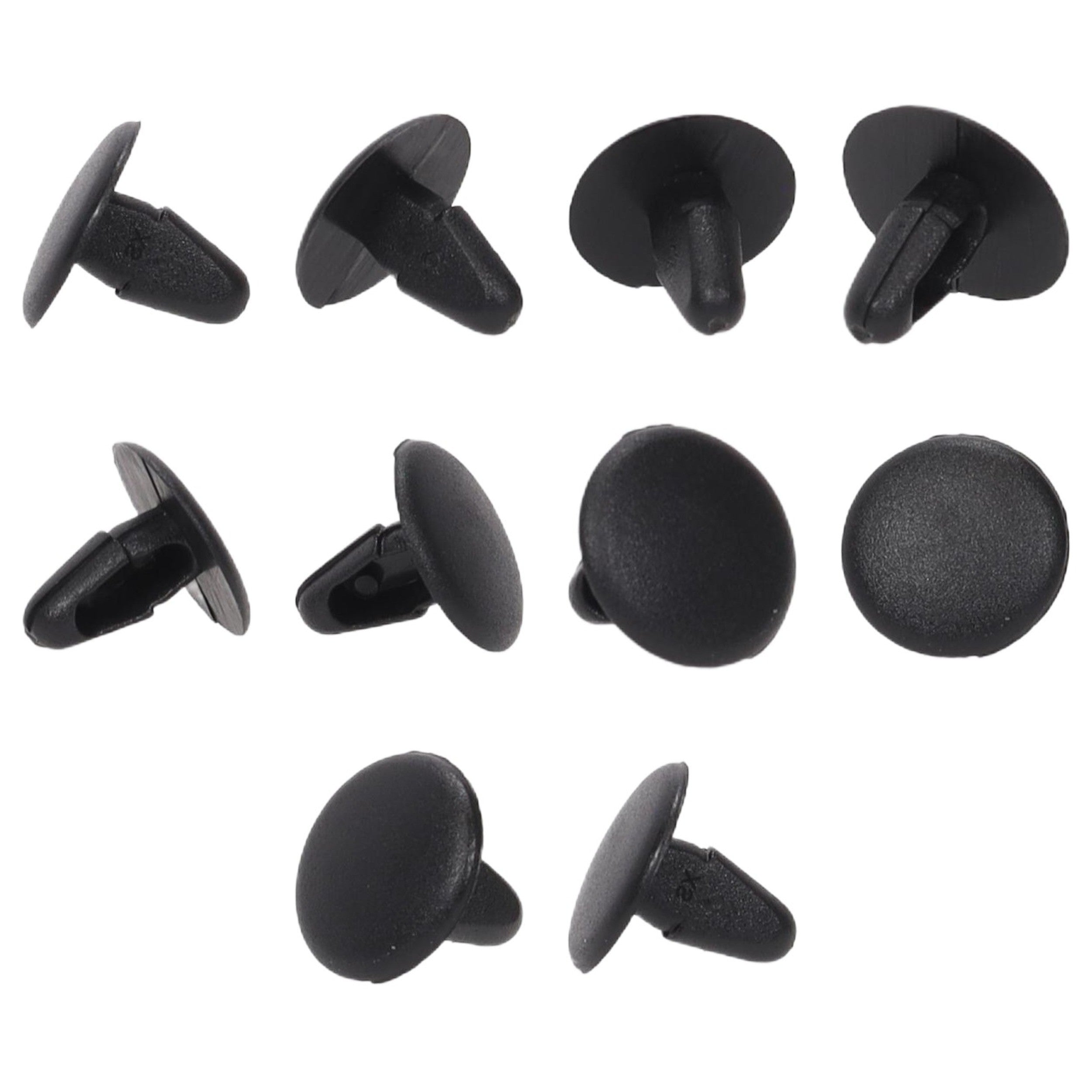Fästclips Toyota Land Cruiser 80 – 10-pack