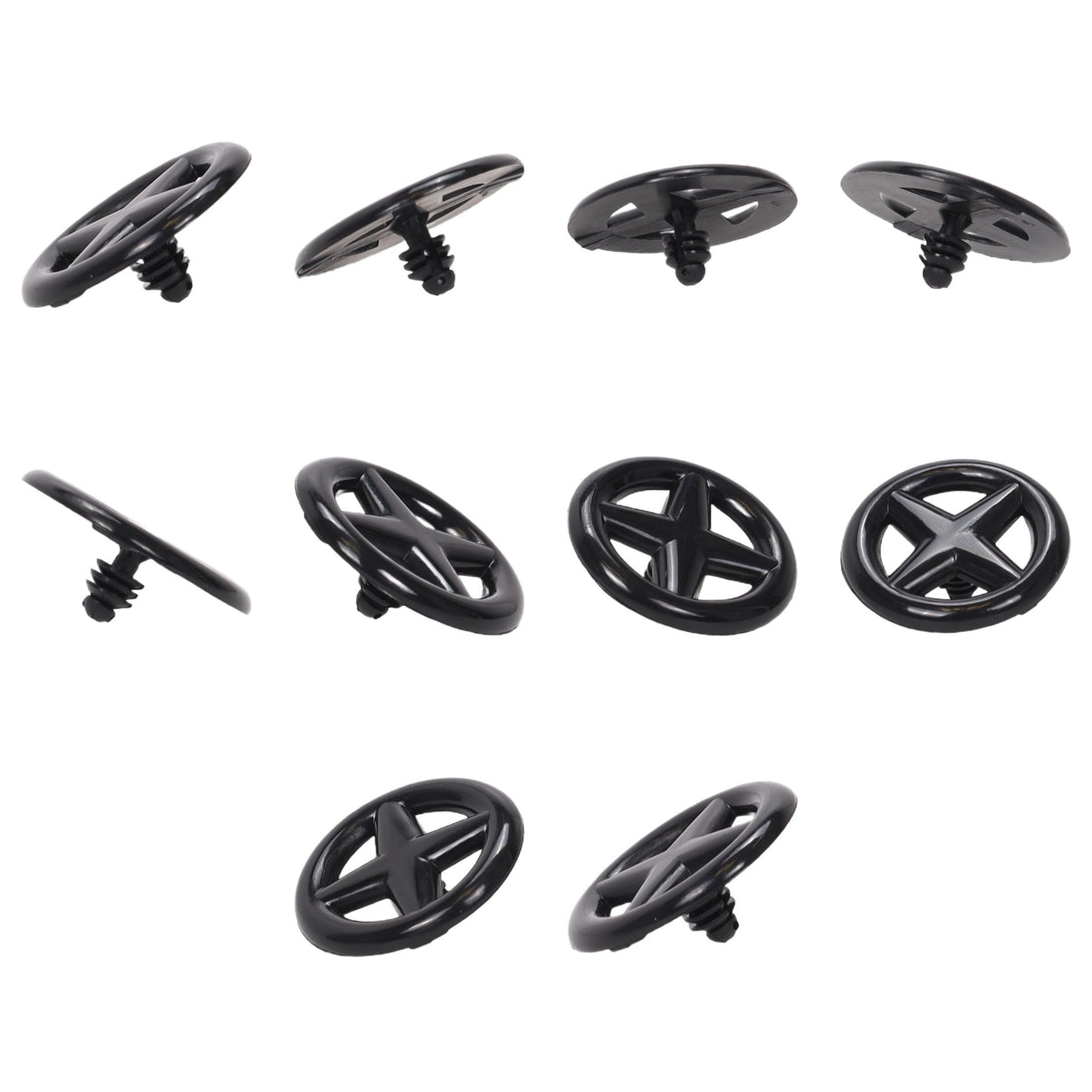 Fästclips Nissan Almera I/Almera II m.fl.