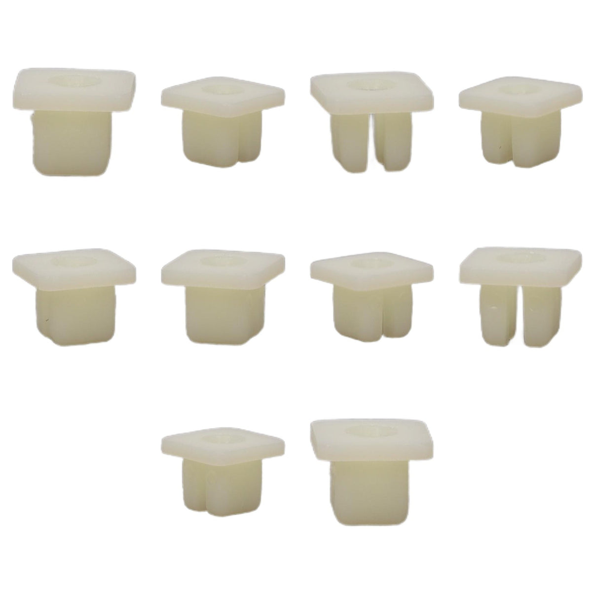 Fästclips Honda Accord III/Accord III Aerodeck m.fl. – 10-pack