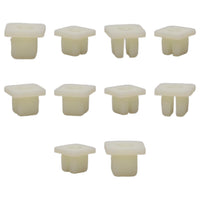 Fästclips Honda Accord III/Accord III Aerodeck m.fl. – 10-pack