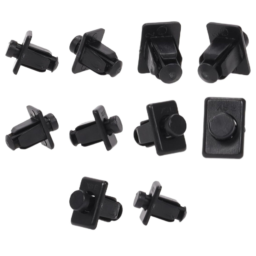 Fästclips
