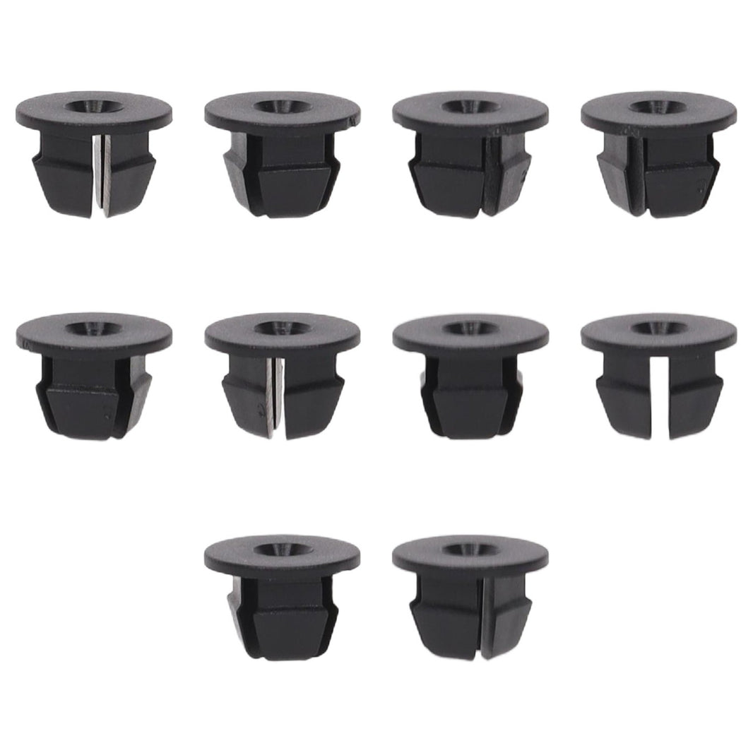 Fästclips – 10-pack