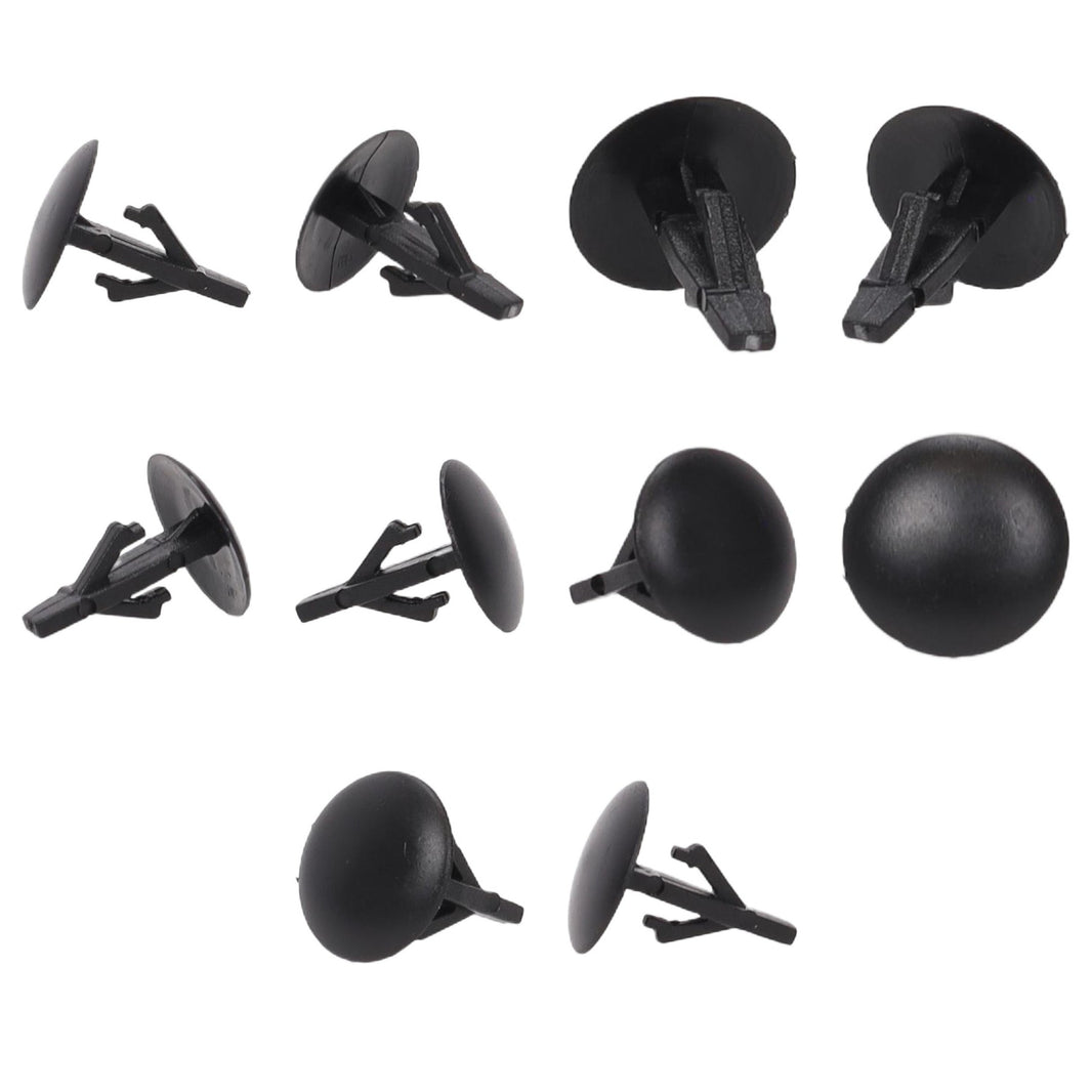 Fästclips – 10-pack