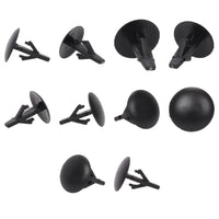 Fästclips – 10-pack