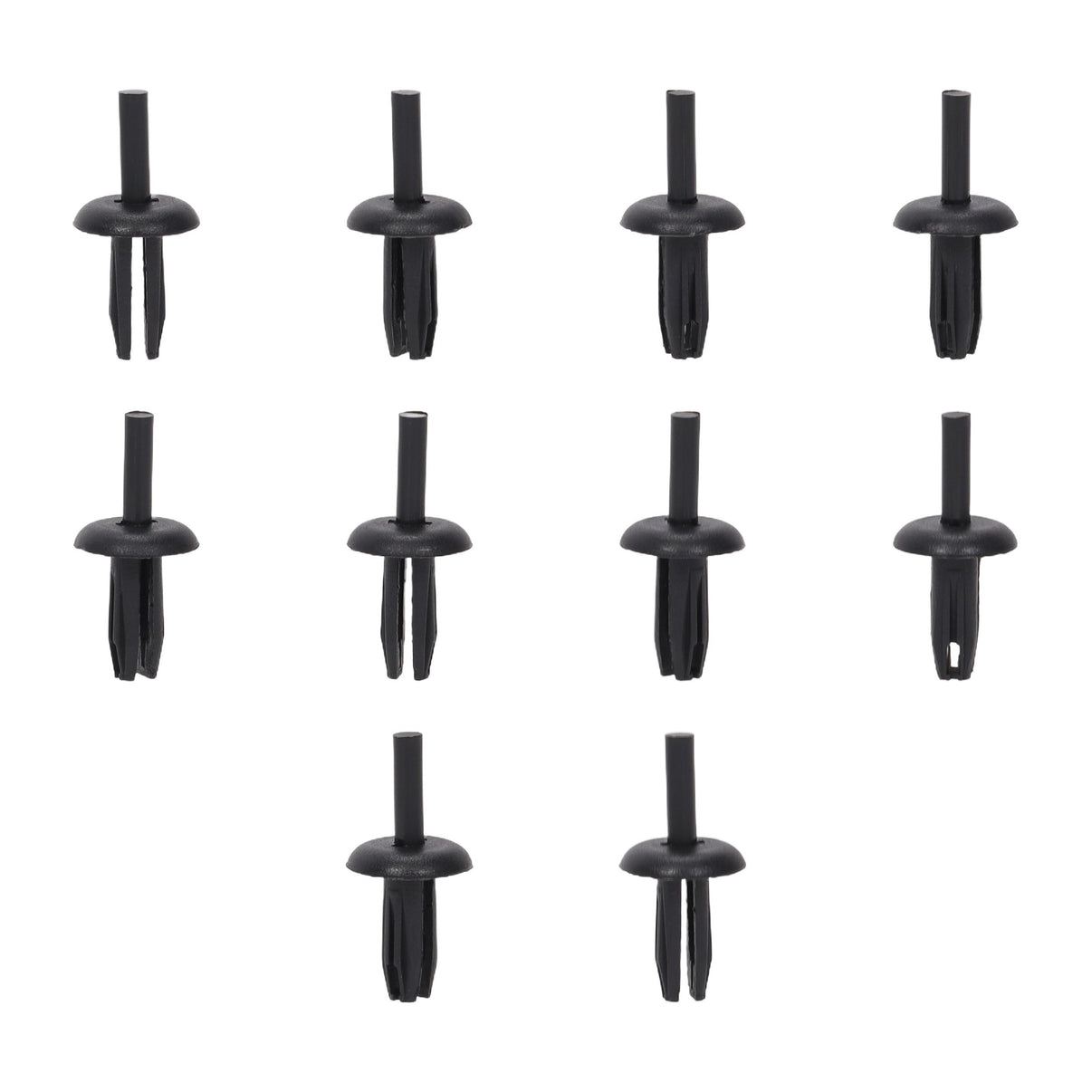 Fästclips Ford Focus I/Mondeo IV m.fl. – 10-pack