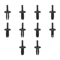 Fästclips Ford Focus I/Mondeo IV m.fl. – 10-pack