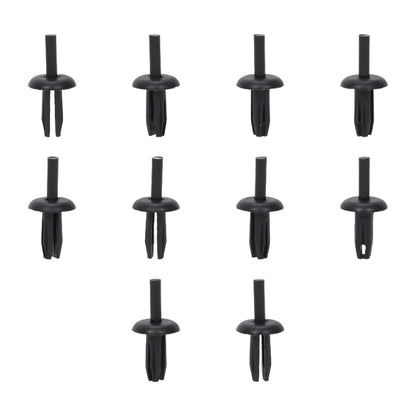 Fästclips Ford Focus I/Mondeo IV m.fl. – 10-pack