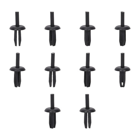Fästclips Ford Focus I/Mondeo IV m.fl. – 10-pack