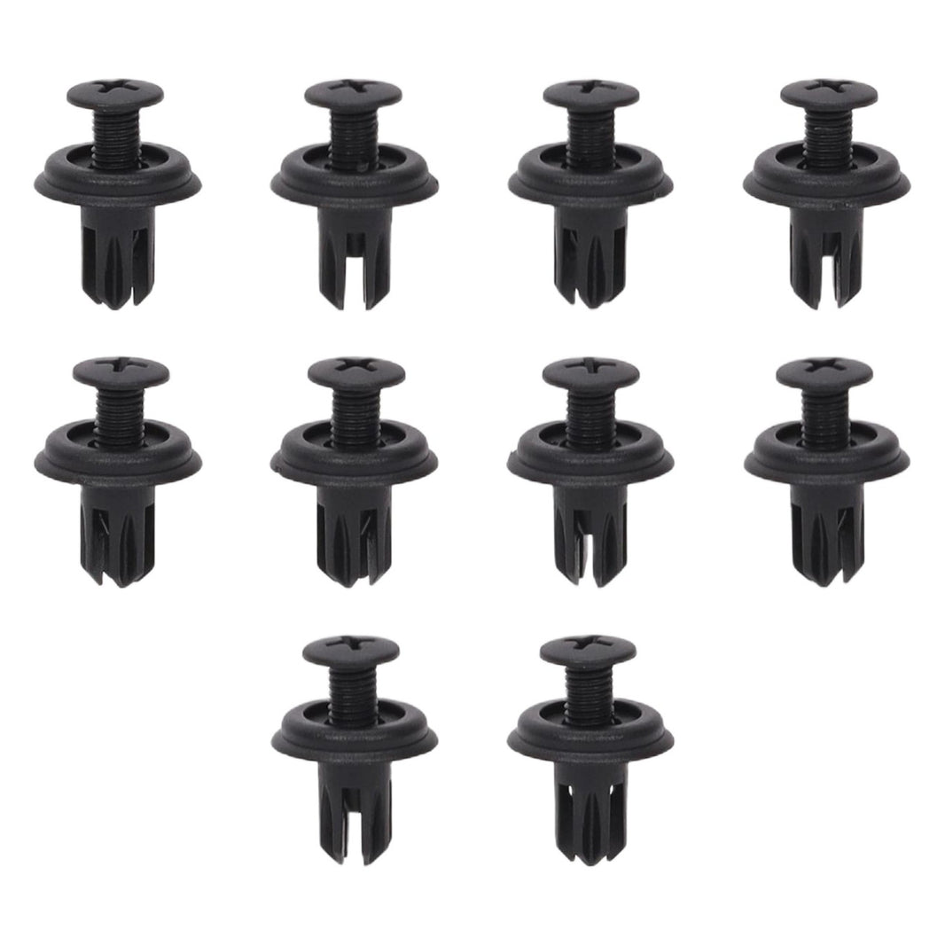 Fästclips Honda CIVIC IV Shuttle/CIVIC V m.fl. – 10-pack