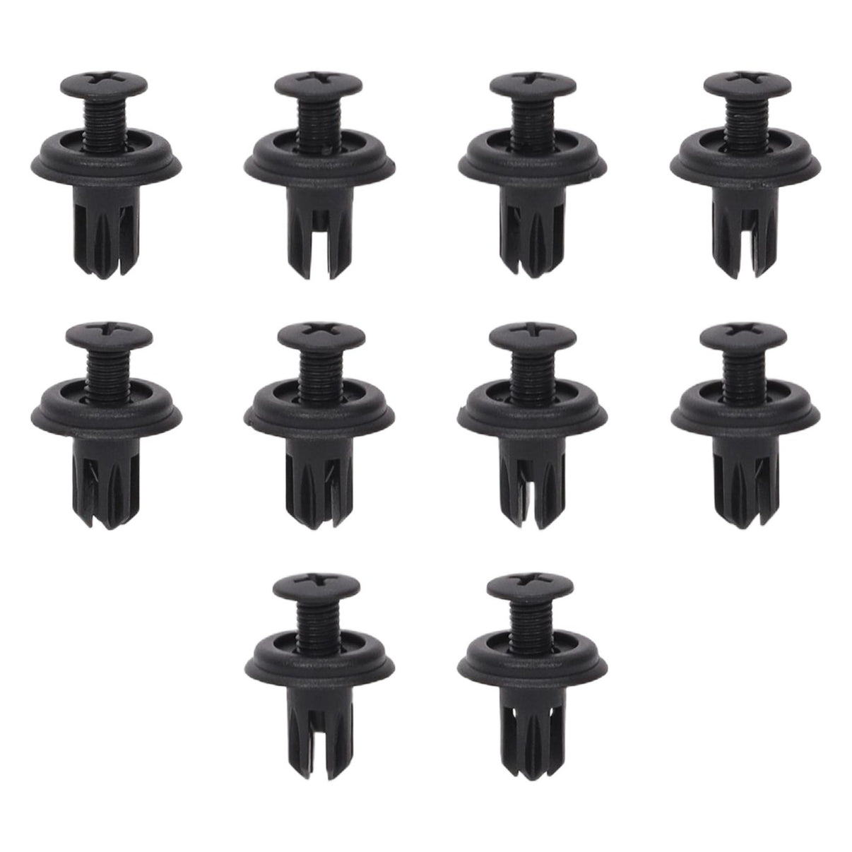 Fästclips Honda CIVIC IV Shuttle/CIVIC V m.fl. – 10-pack