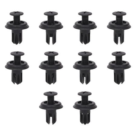 Fästclips Honda CIVIC IV Shuttle/CIVIC V m.fl. – 10-pack