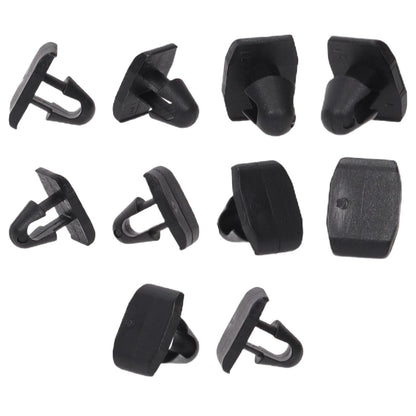 Fästclips