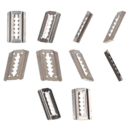 Fästclips – 10-pack