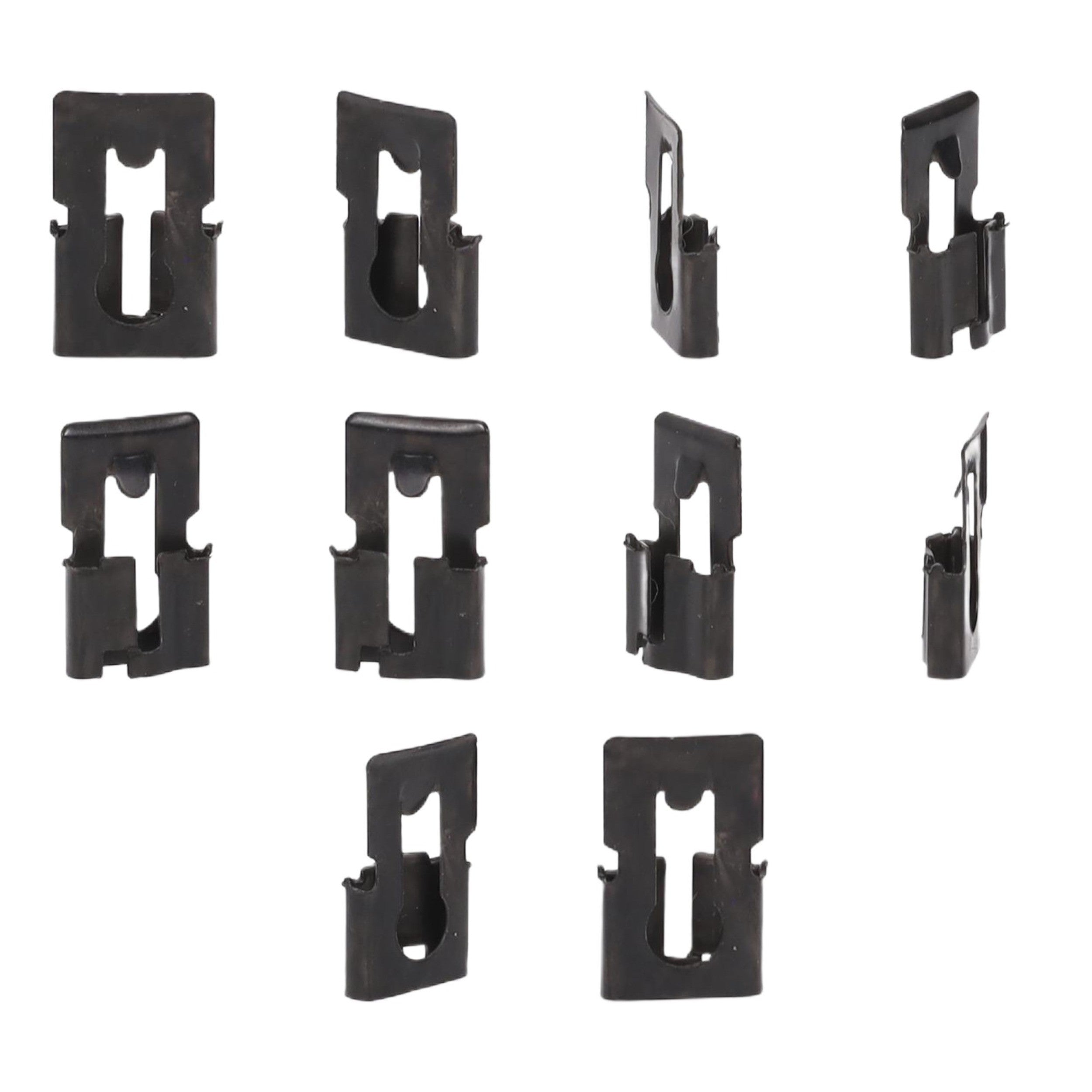 Fästclips – 10-pack