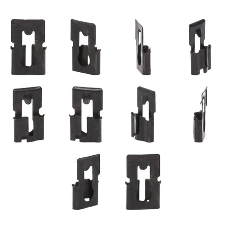 Fästclips – 10-pack