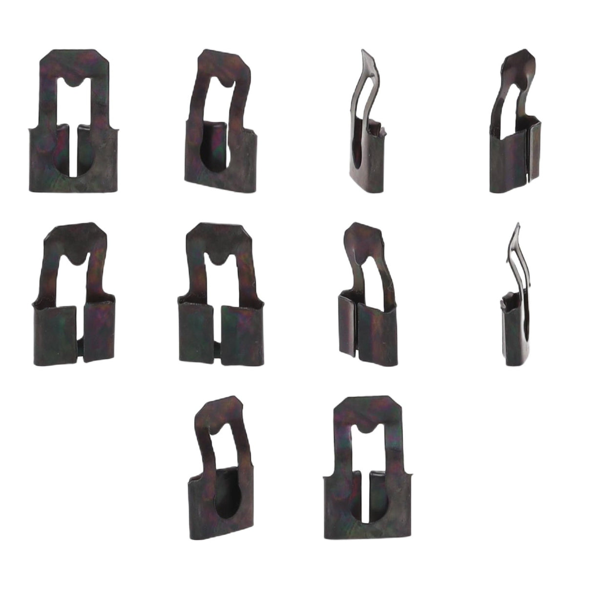 Fästclips