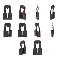 Fästclips