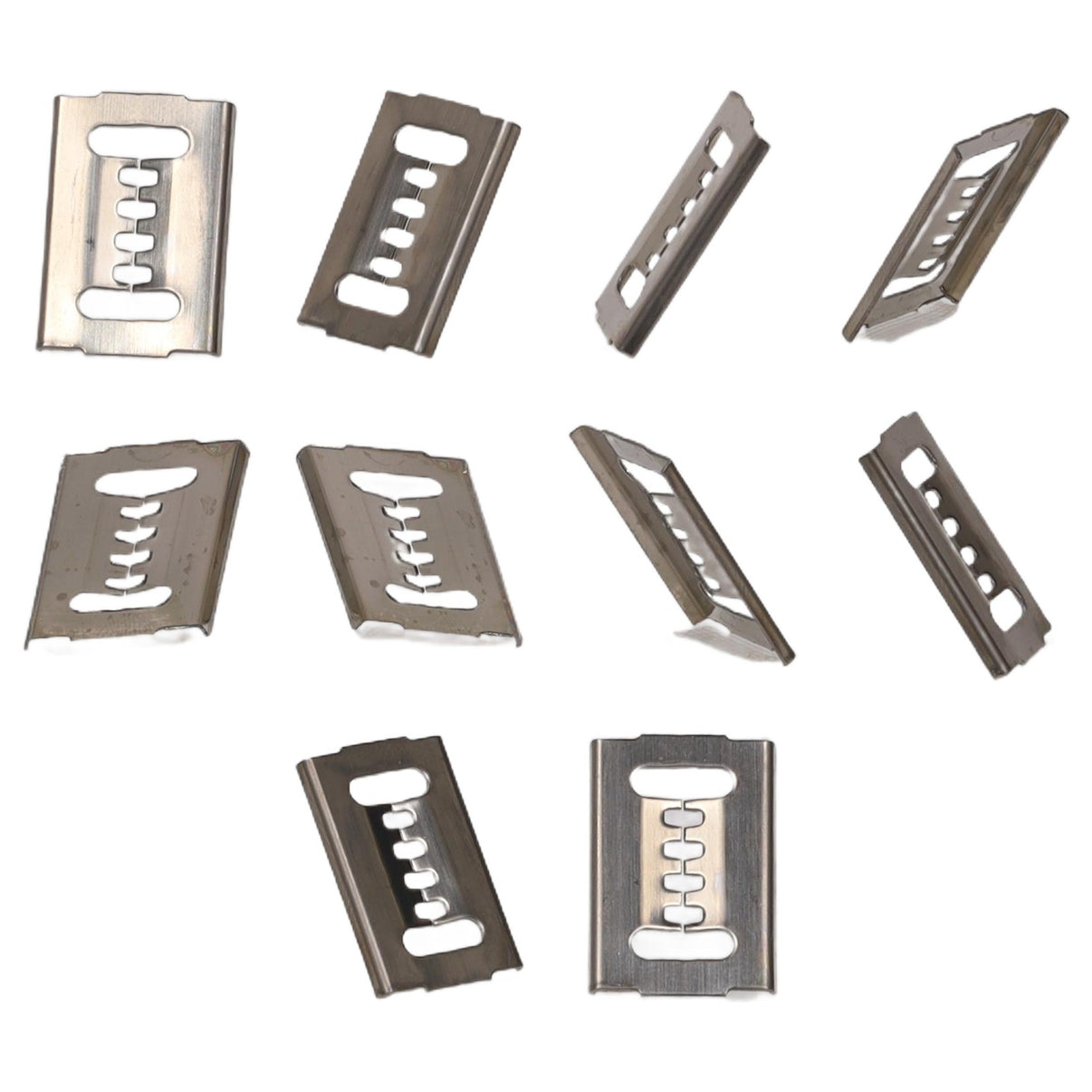 Fästclips – 10-pack