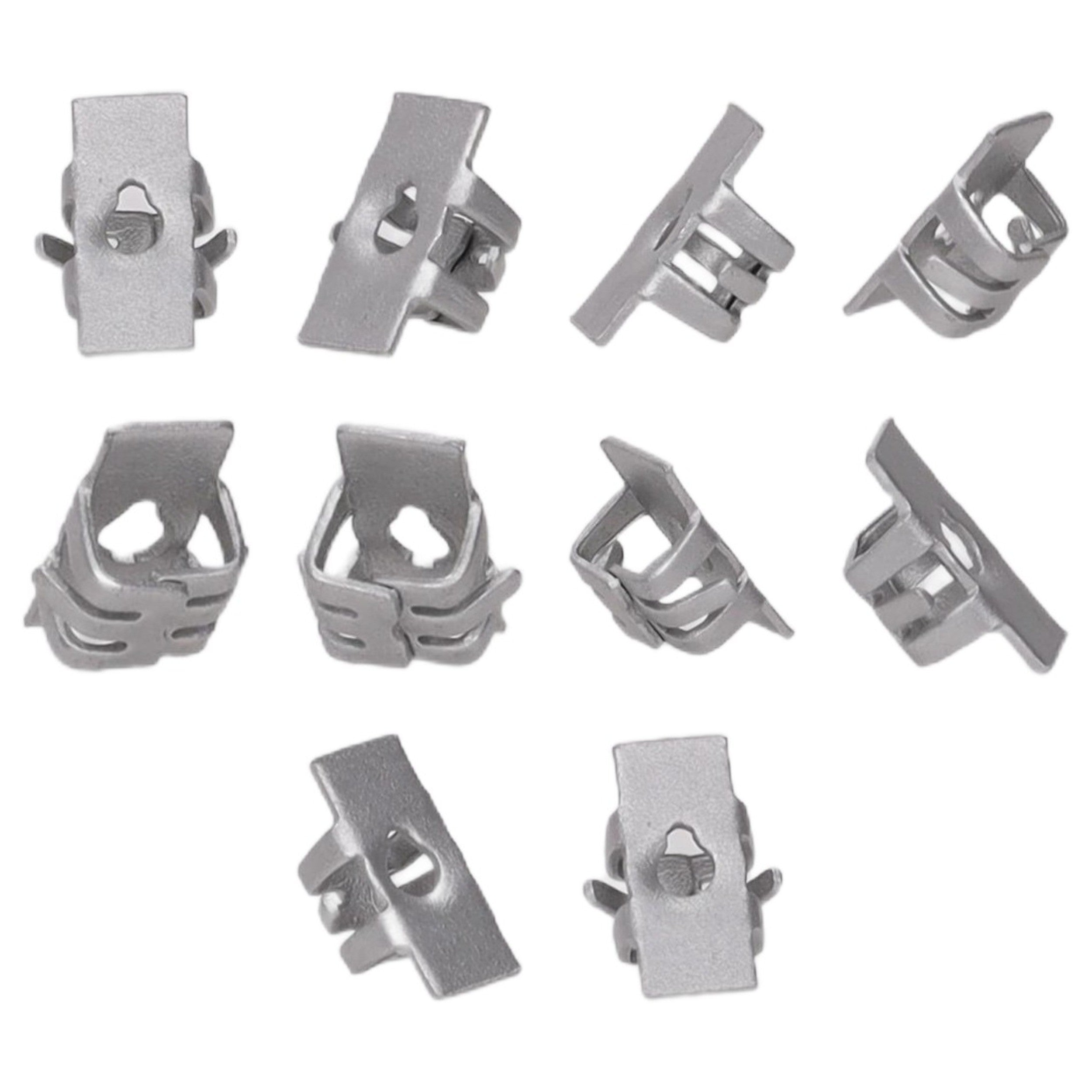 Fästclips – 10-pack