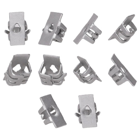 Fästclips – 10-pack