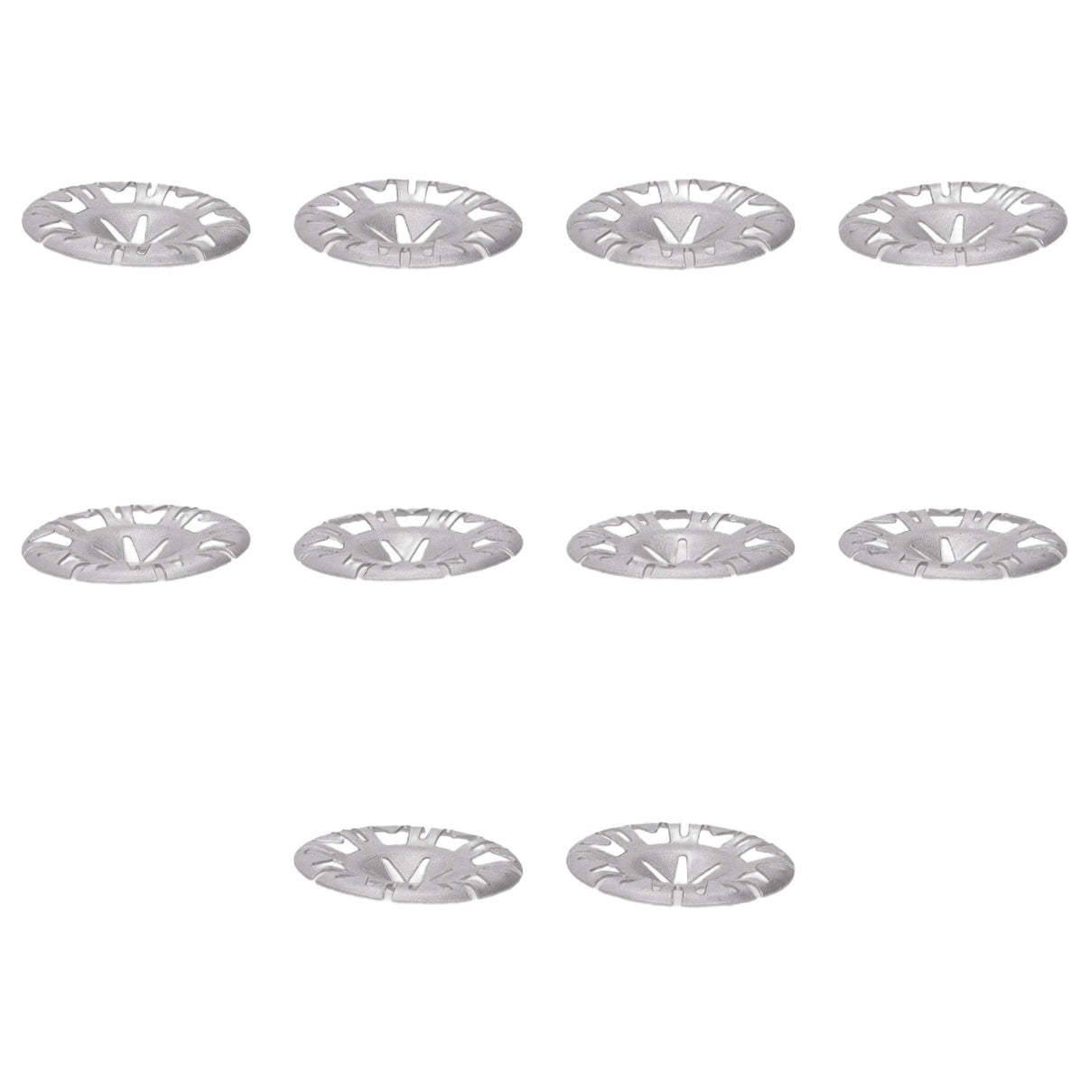 Fästclips Audi A3/A3 Sportback m.fl. – 10-pack