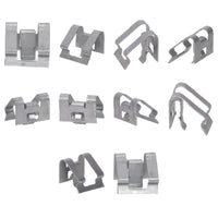 Fästclips Toyota Corolla/Matrix m.fl. – 10-pack