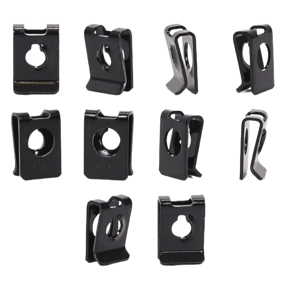 Fästclips Hyundai Accent V/Accent I m.fl. – 10-pack
