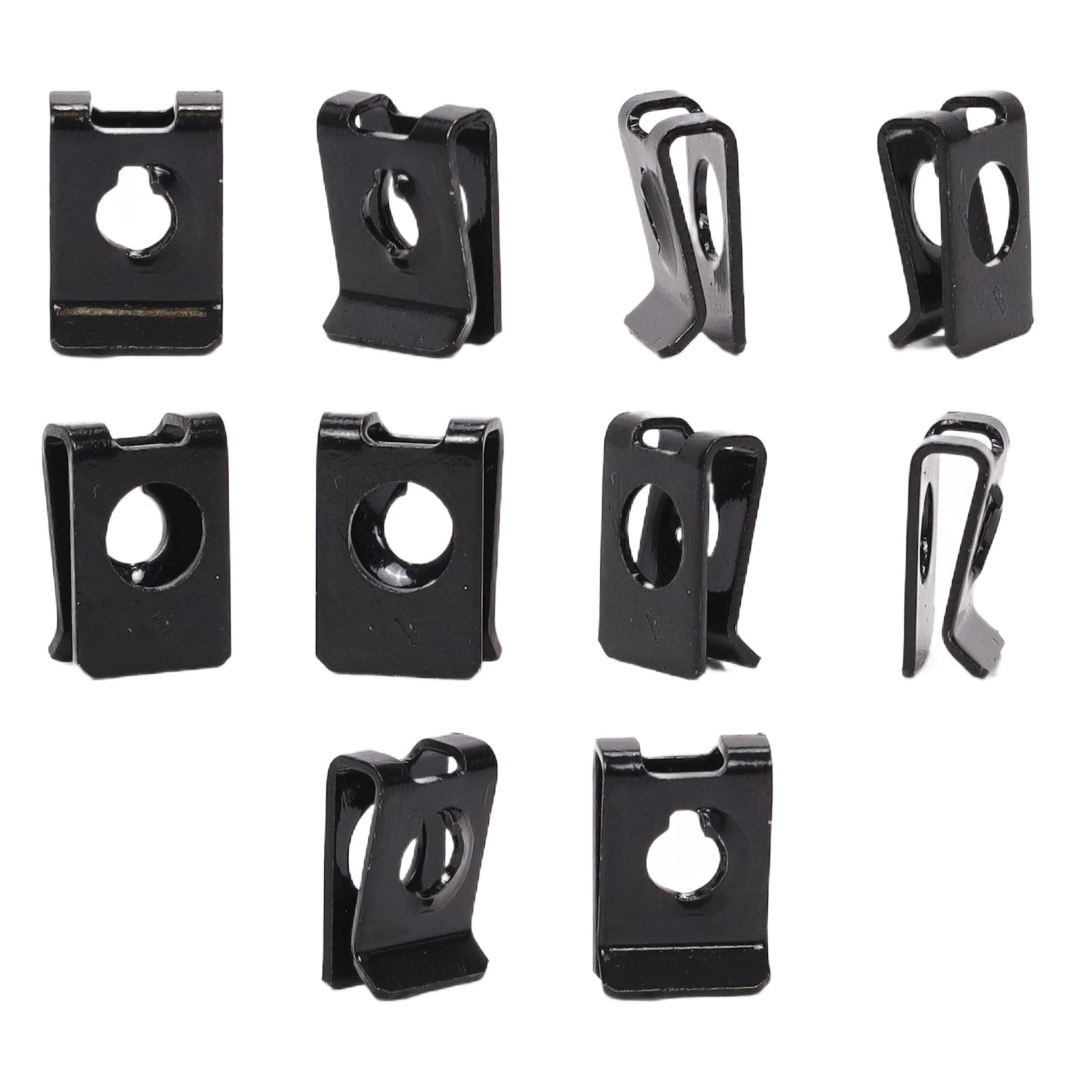Fästclips Hyundai Accent V/Accent I m.fl. – 10-pack