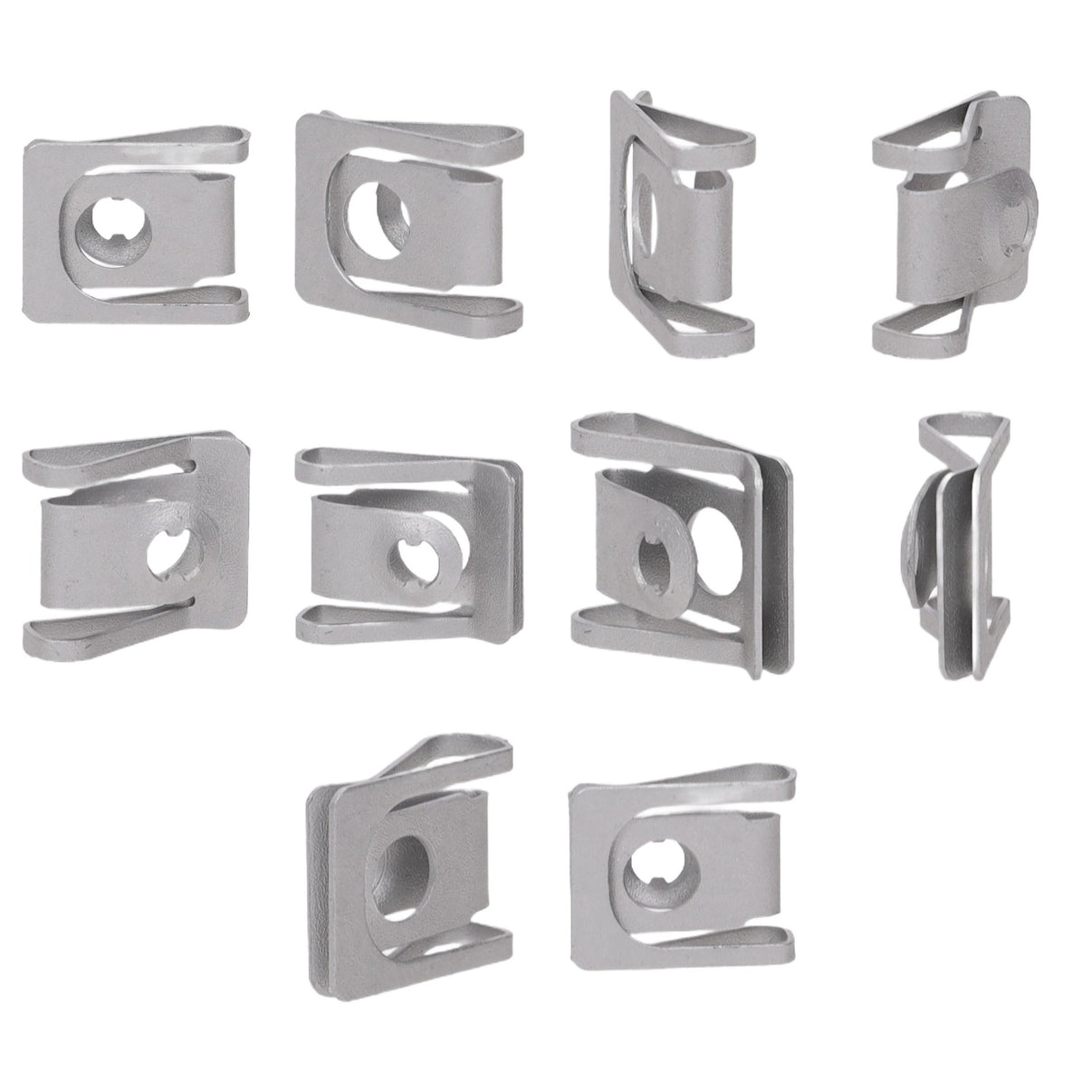 Fästclips Audi A4 Allroad B8/A4 Allroad B9 m.fl. – 10-pack