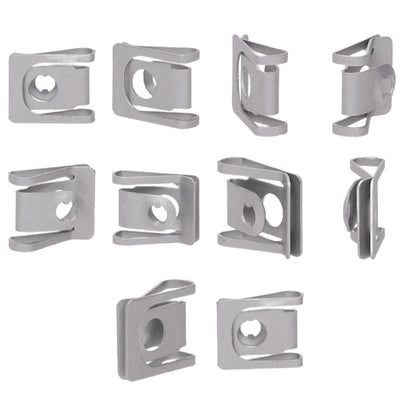 Fästclips Audi A4 Allroad B8/A4 Allroad B9 m.fl. – 10-pack