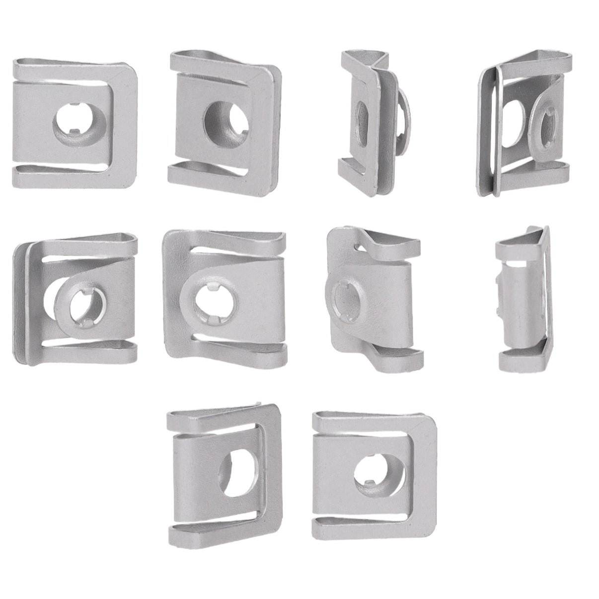 Fästclips Audi A4 B5/A4 B5 Avant m.fl. – 10-pack