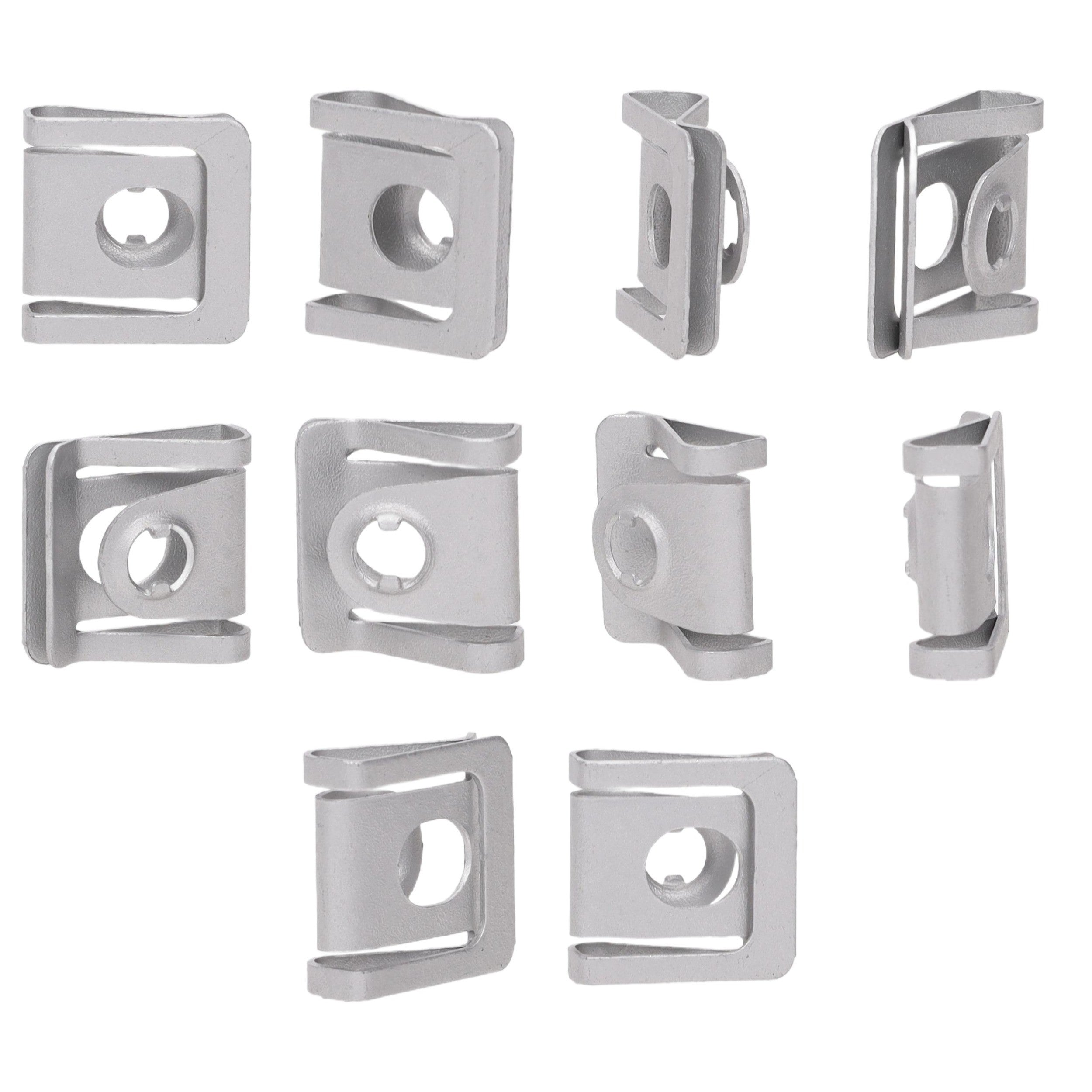 Fästclips Audi A4 B5/A4 B5 Avant m.fl. – 10-pack