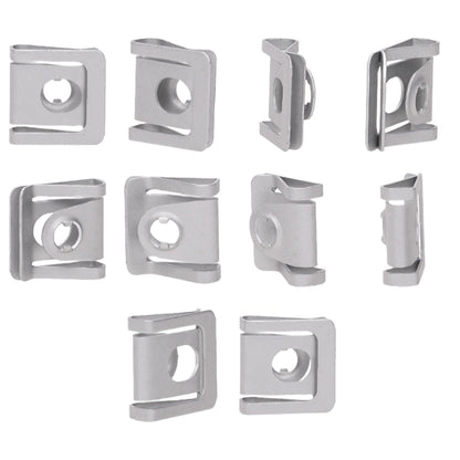 Fästclips Audi A4 B5/A4 B5 Avant m.fl. – 10-pack
