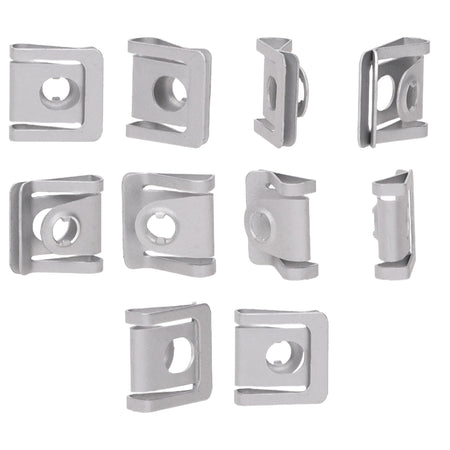 Fästclips Audi A4 B5/A4 B5 Avant m.fl. – 10-pack