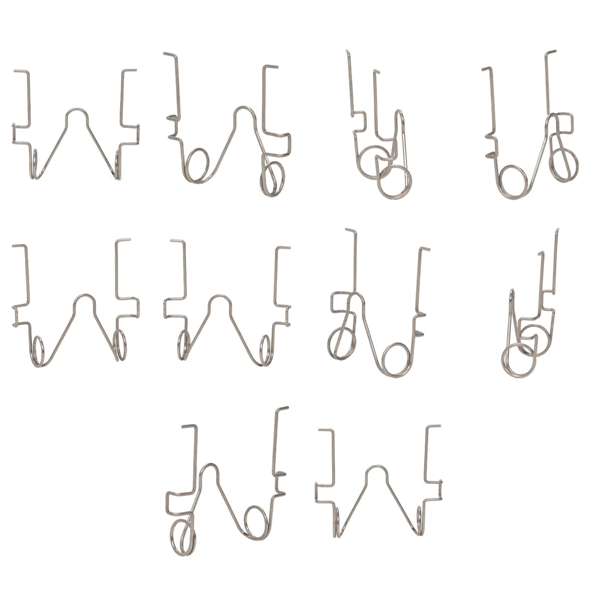 Fästclips Lexus Is II/Gs m.fl. – 10-pack