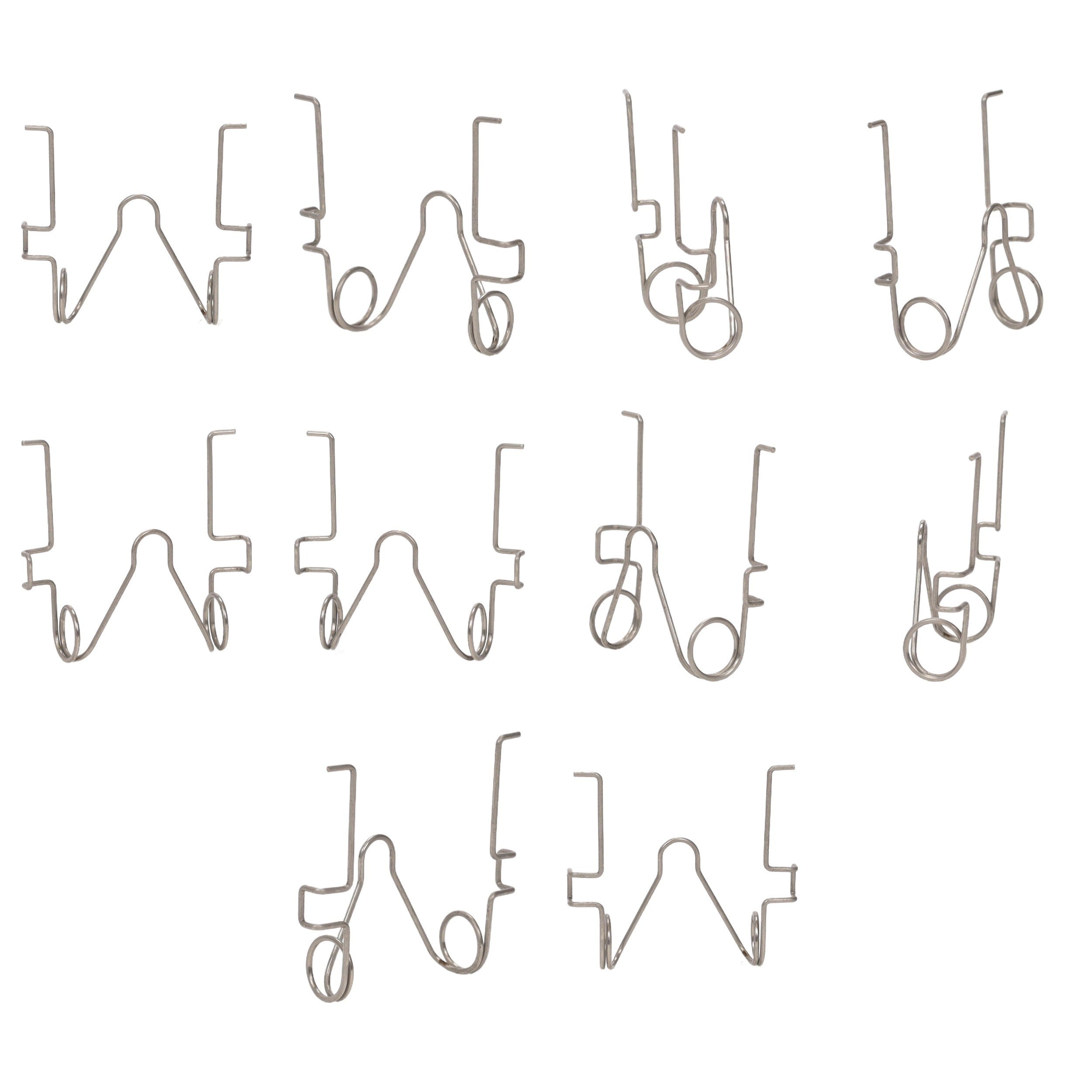 Fästclips Lexus Is II/Gs m.fl. – 10-pack