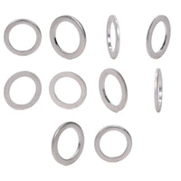 Fästclips Honda CIVIC V/Cr-V I m.fl. – 10-pack