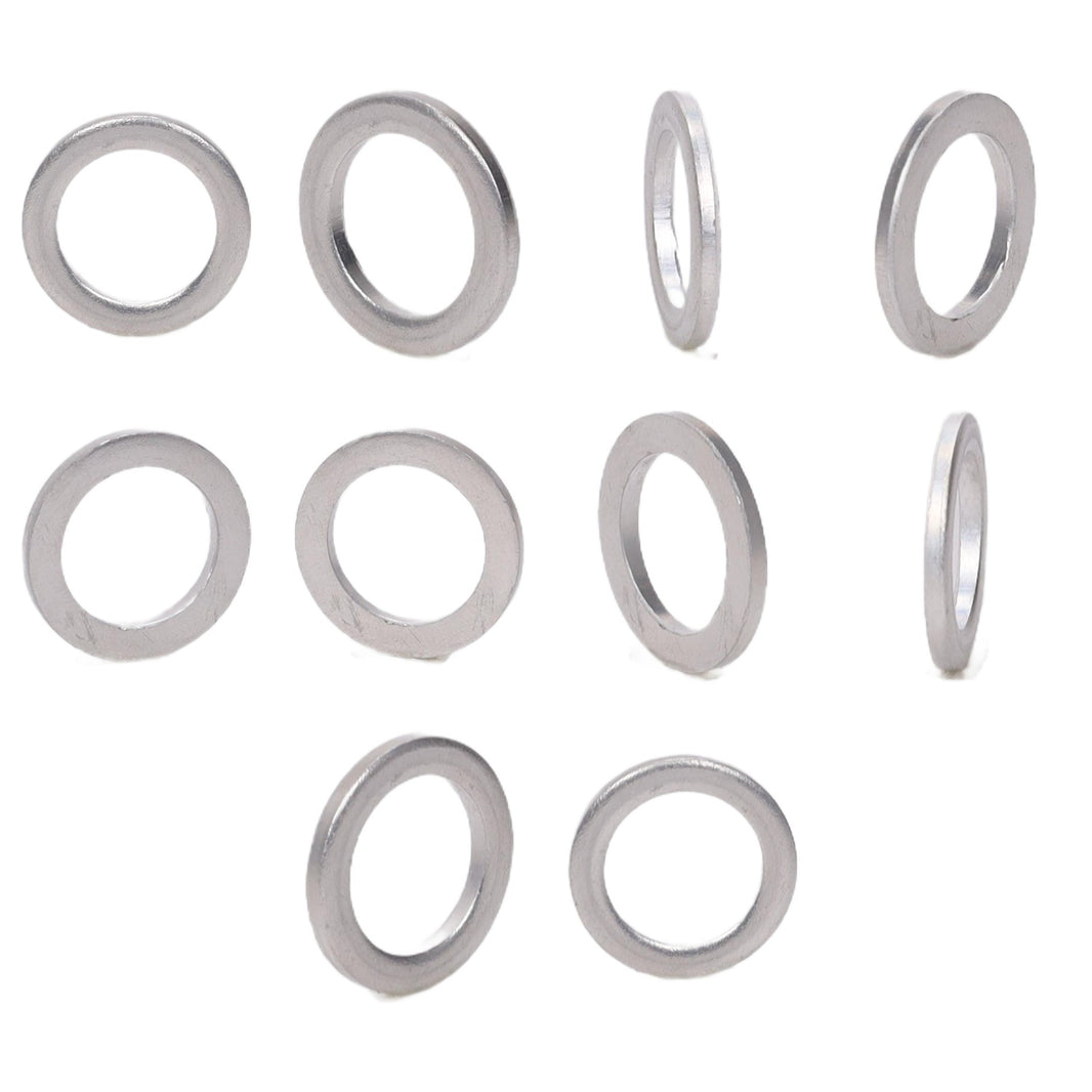 Fästclips Hyundai Accent III/Accent I m.fl. – 10-pack
