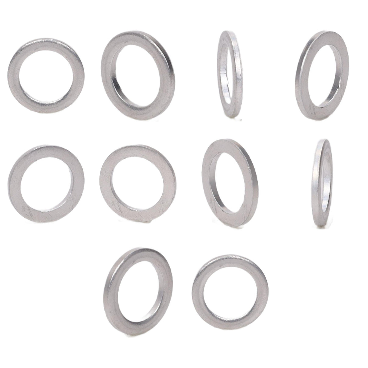Fästclips Hyundai Accent III/Accent I m.fl. – 10-pack