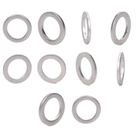 Fästclips Hyundai Accent III/Accent I m.fl. – 10-pack