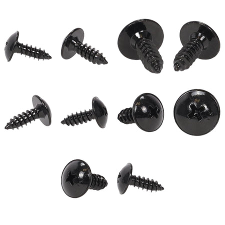Fästclips Nissan Qashqai I/X-Trail II m.fl. – 10-pack