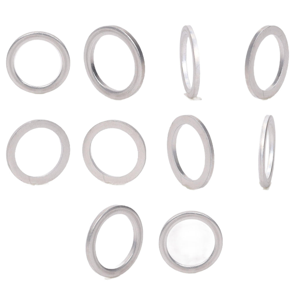 Fästclips Toyota Land Cruiser 100/Hilux VI m.fl. – 10-pack