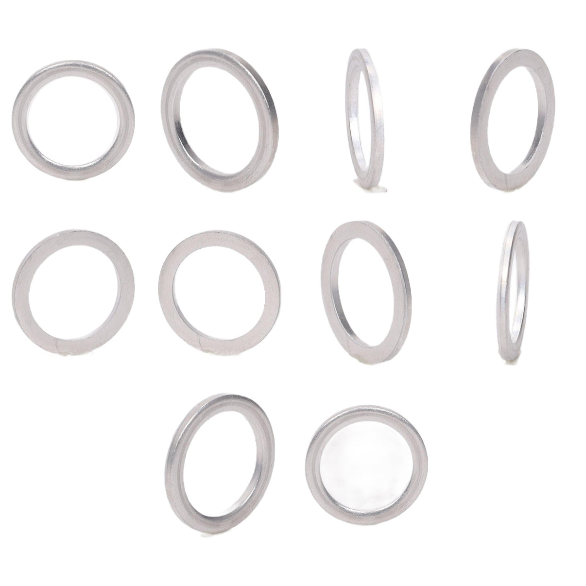 Fästclips Toyota Land Cruiser 100/Hilux VI m.fl. – 10-pack