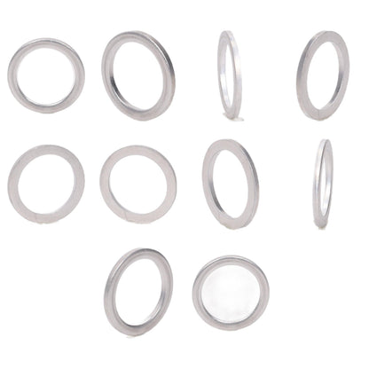Fästclips Toyota Land Cruiser 100/Hilux VI m.fl. – 10-pack