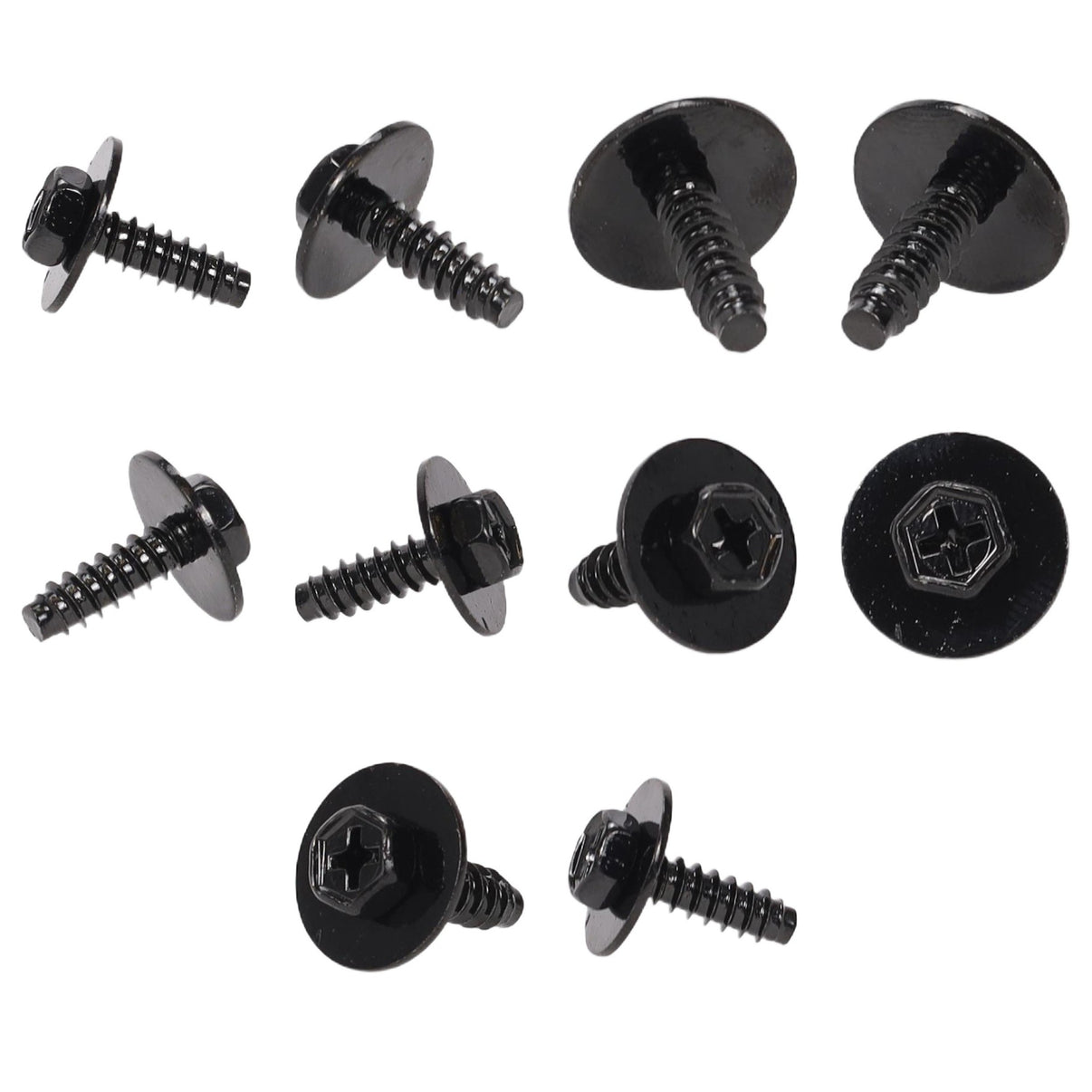 Fästclips Mazda 3/5 m.fl. – 10-pack