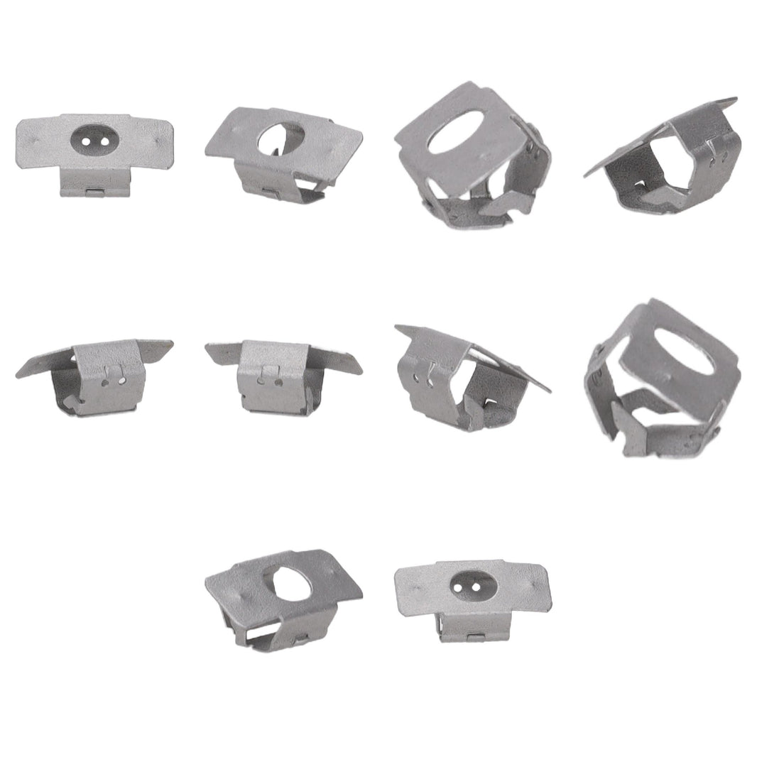 Fästclips Peugeot 206/207 m.fl. – 10-pack