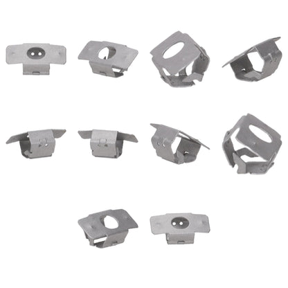 Fästclips Peugeot 206/207 m.fl. – 10-pack