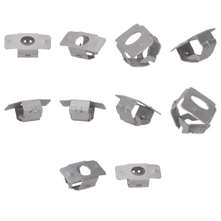 Fästclips Peugeot 206/207 m.fl. – 10-pack