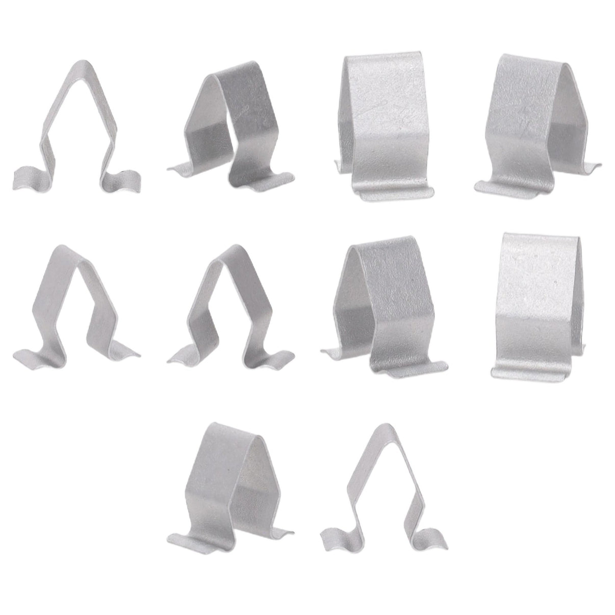 Fästclips Audi 100 C4/80 B4 m.fl. – 10-pack